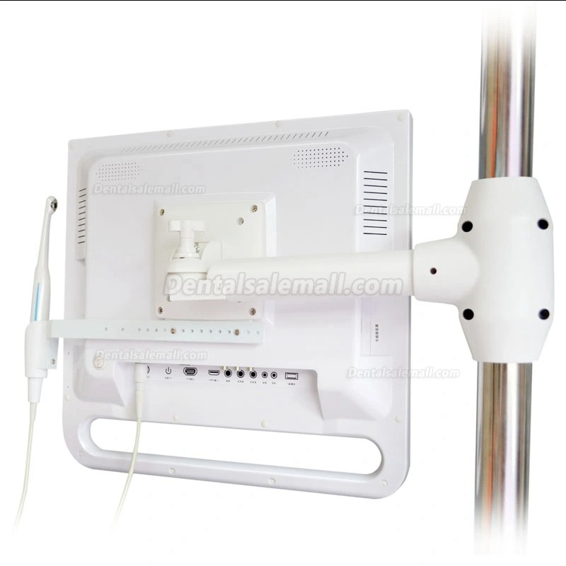 YF-1700M 17 Inch Dental Intraoral Camera with Monitor 1024*768 Pixels